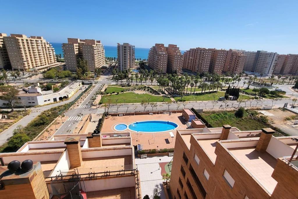 Apartament In Oropesa Del Mar L El Borseral Buitenkant foto