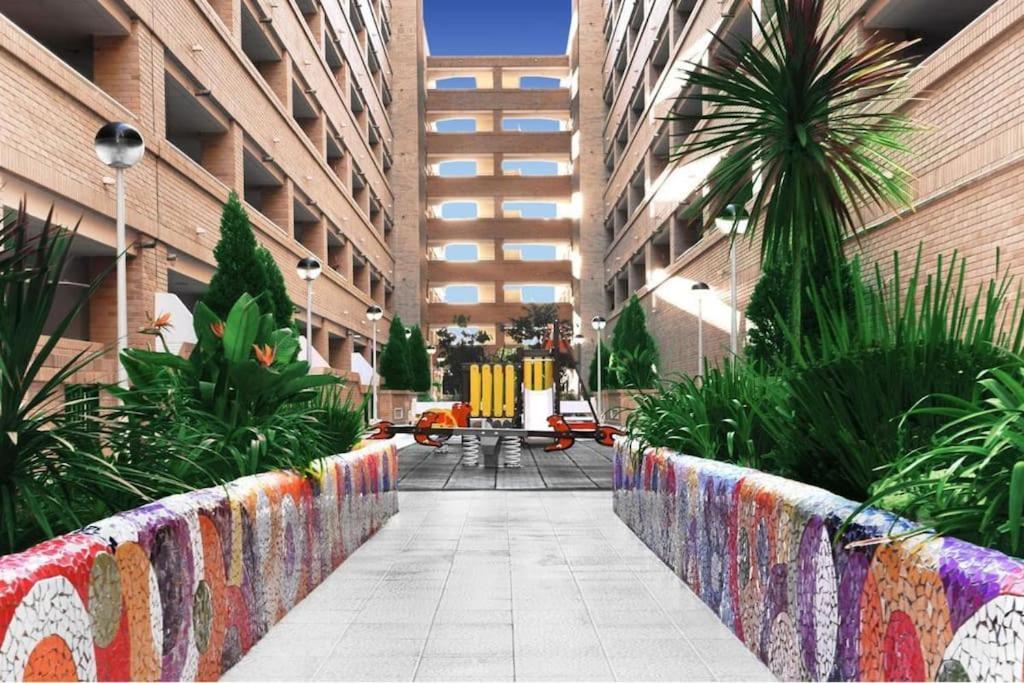 Apartament In Oropesa Del Mar L El Borseral Buitenkant foto