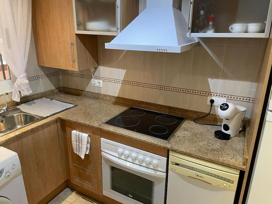 Apartament In Oropesa Del Mar L El Borseral Buitenkant foto