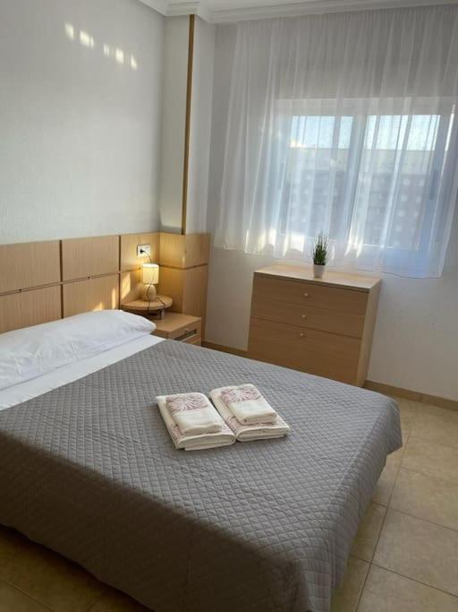 Apartament In Oropesa Del Mar L El Borseral Buitenkant foto