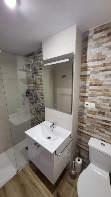 Apartament In Oropesa Del Mar L El Borseral Buitenkant foto