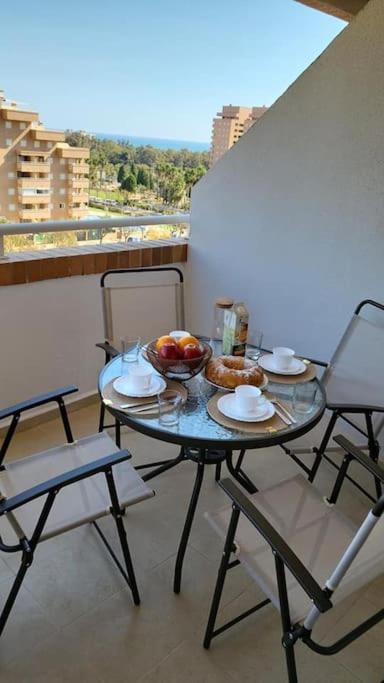 Apartament In Oropesa Del Mar L El Borseral Buitenkant foto
